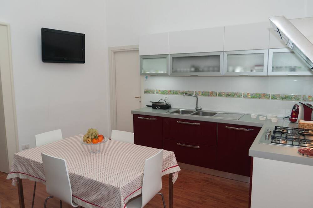 Photo of Kitchen in Castellammare di Stabia