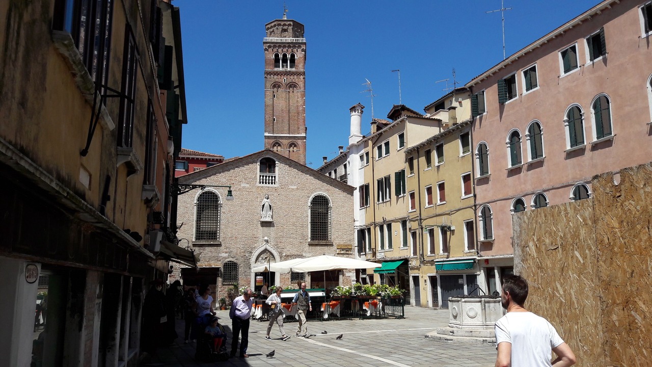 Photo of Outdoor in San Polo