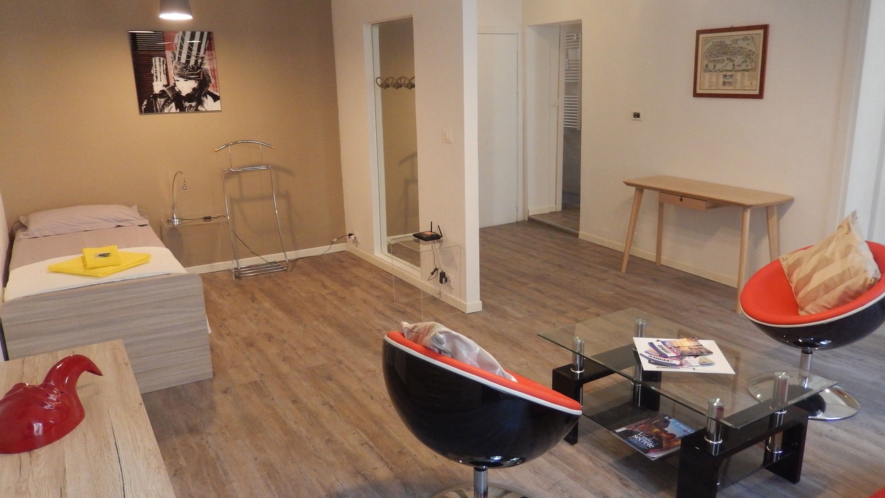 Photo of Bedroom in San Polo