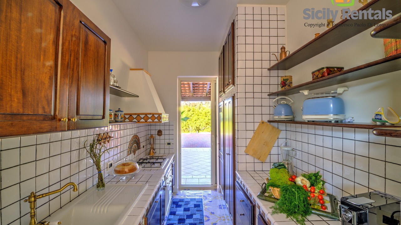 Photo of Kitchen in Seccagrande