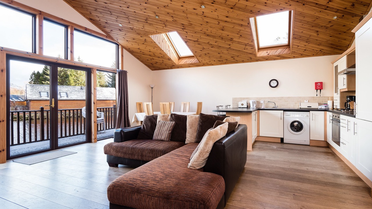 Photo of Livingroom in Foss
