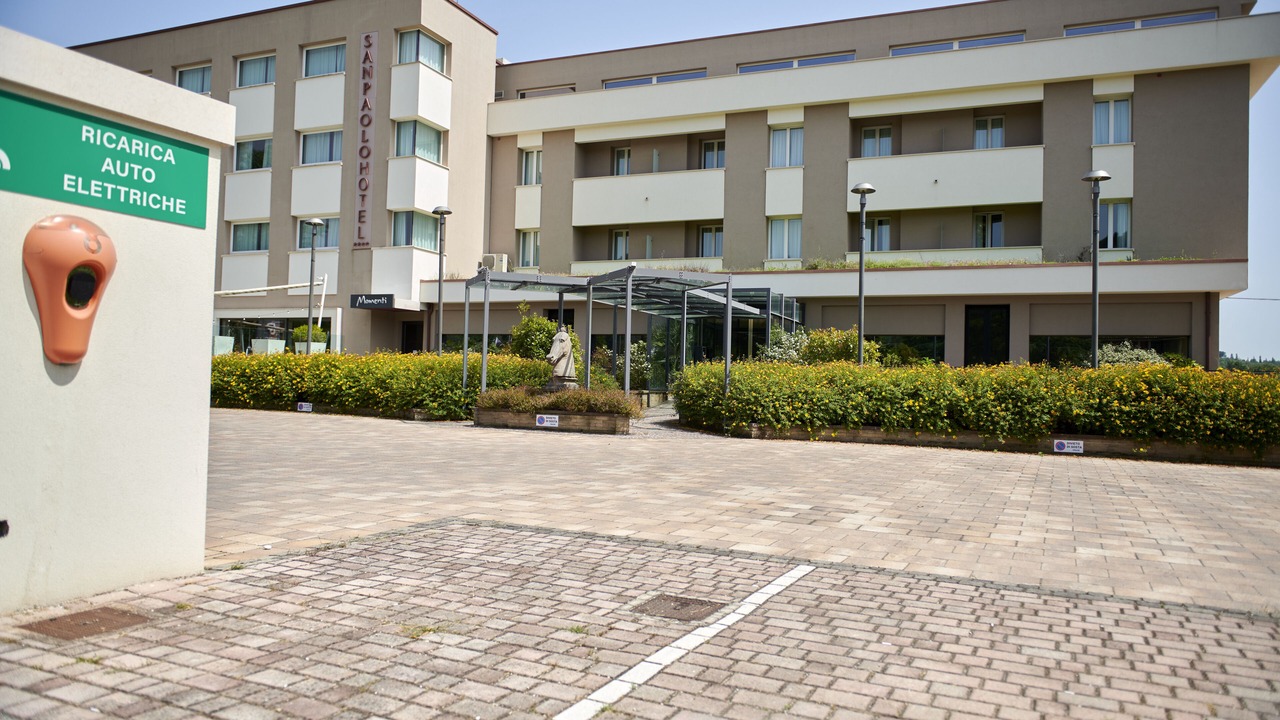 Photo of Buildings in Montegiorgio