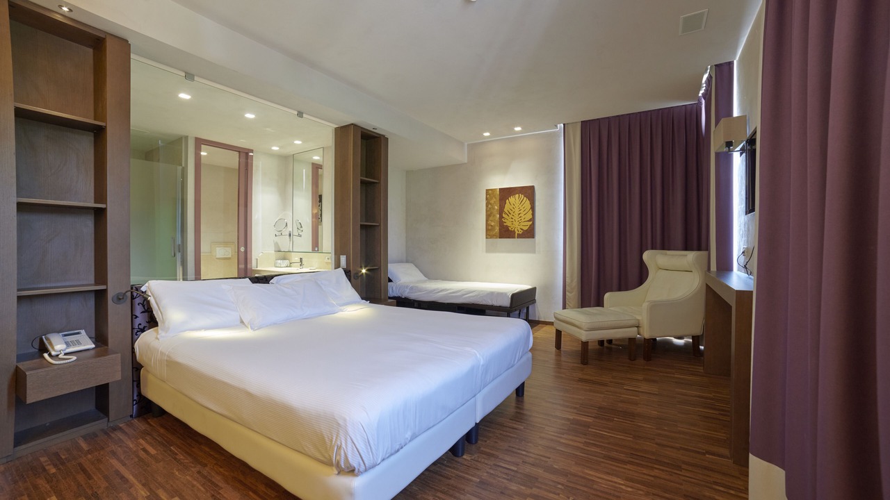 Photo of Bedroom in Montegiorgio