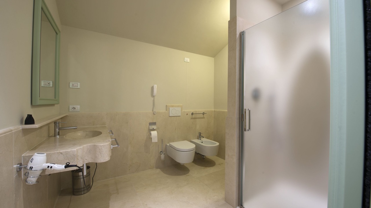Photo of Bathroom in Montegiorgio