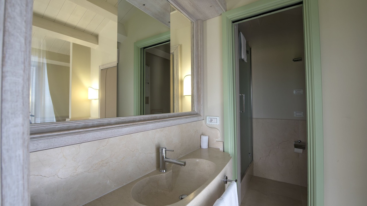 Photo of Bathroom in Montegiorgio