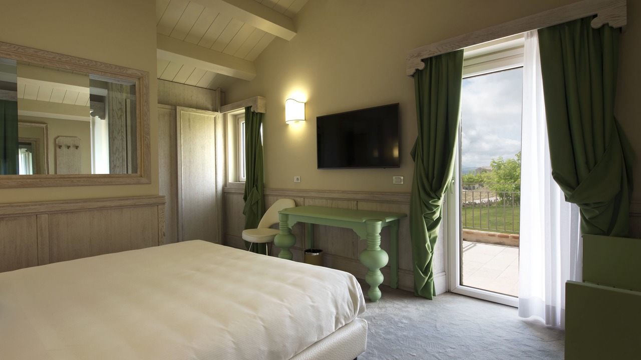 Photo of Bedroom in Montegiorgio