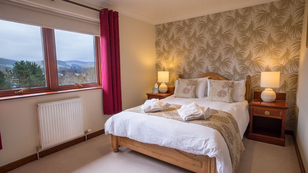 Photo of Bedroom in Innerleithen