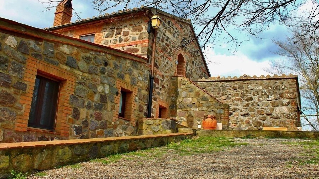 Photo of Buildings in Il Poggio