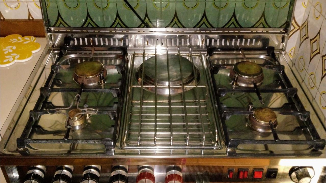 Photo of Kitchen in Torvaianica