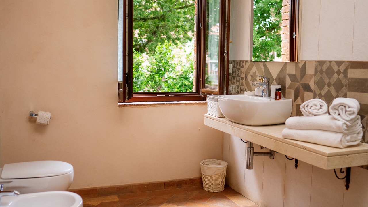 Photo of Bathroom in Chianciano Terme
