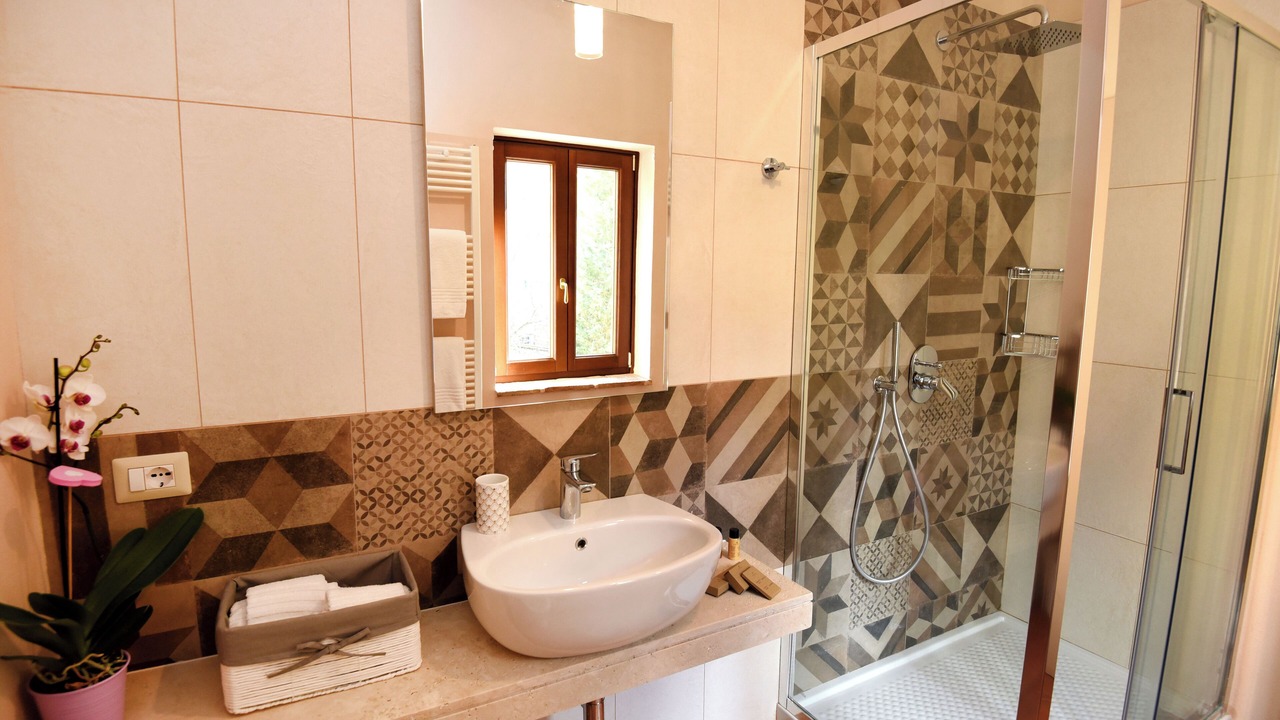 Photo of Bathroom in Chianciano Terme