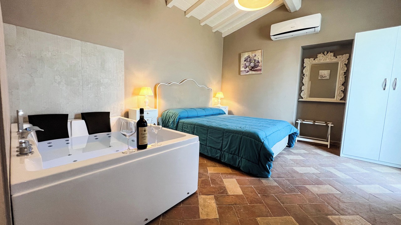 Photo of Bedroom in Chianciano Terme