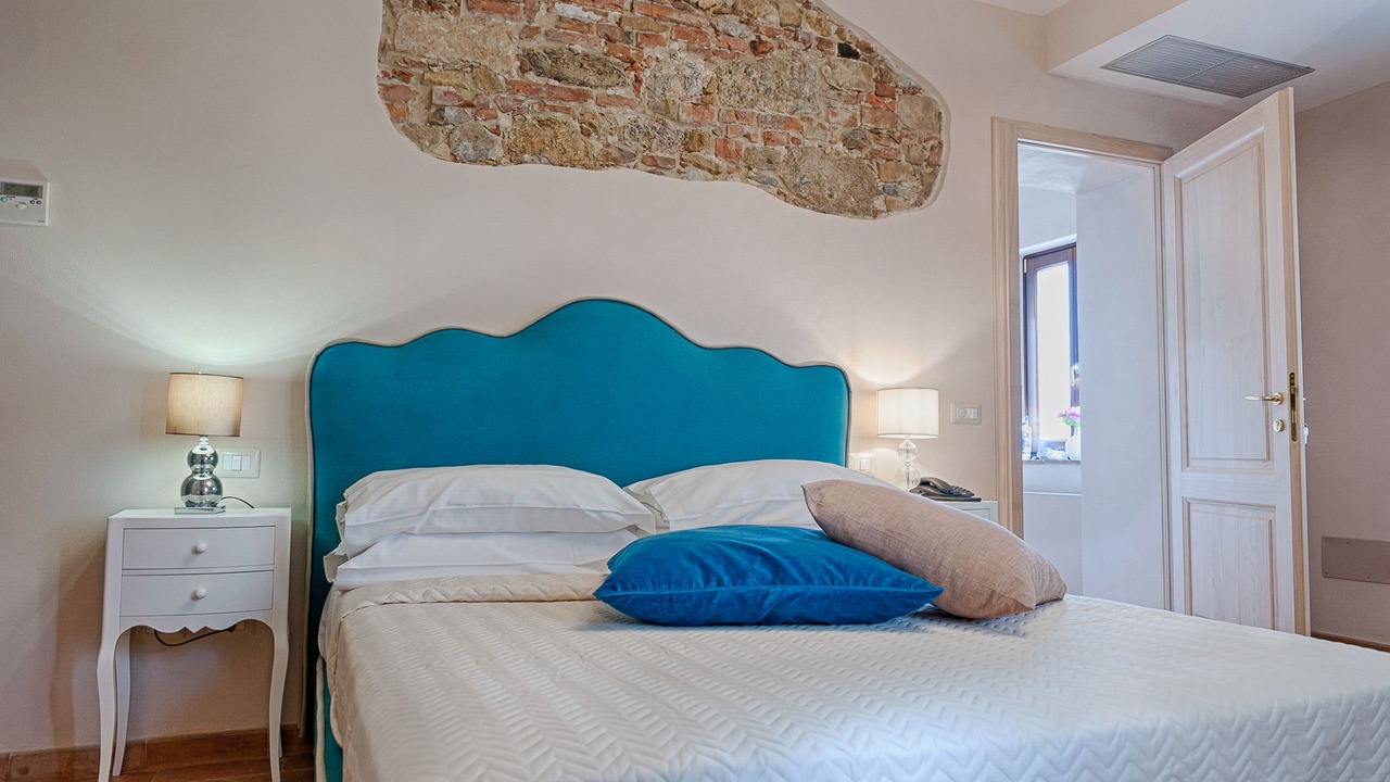Photo of Bedroom in Chianciano Terme