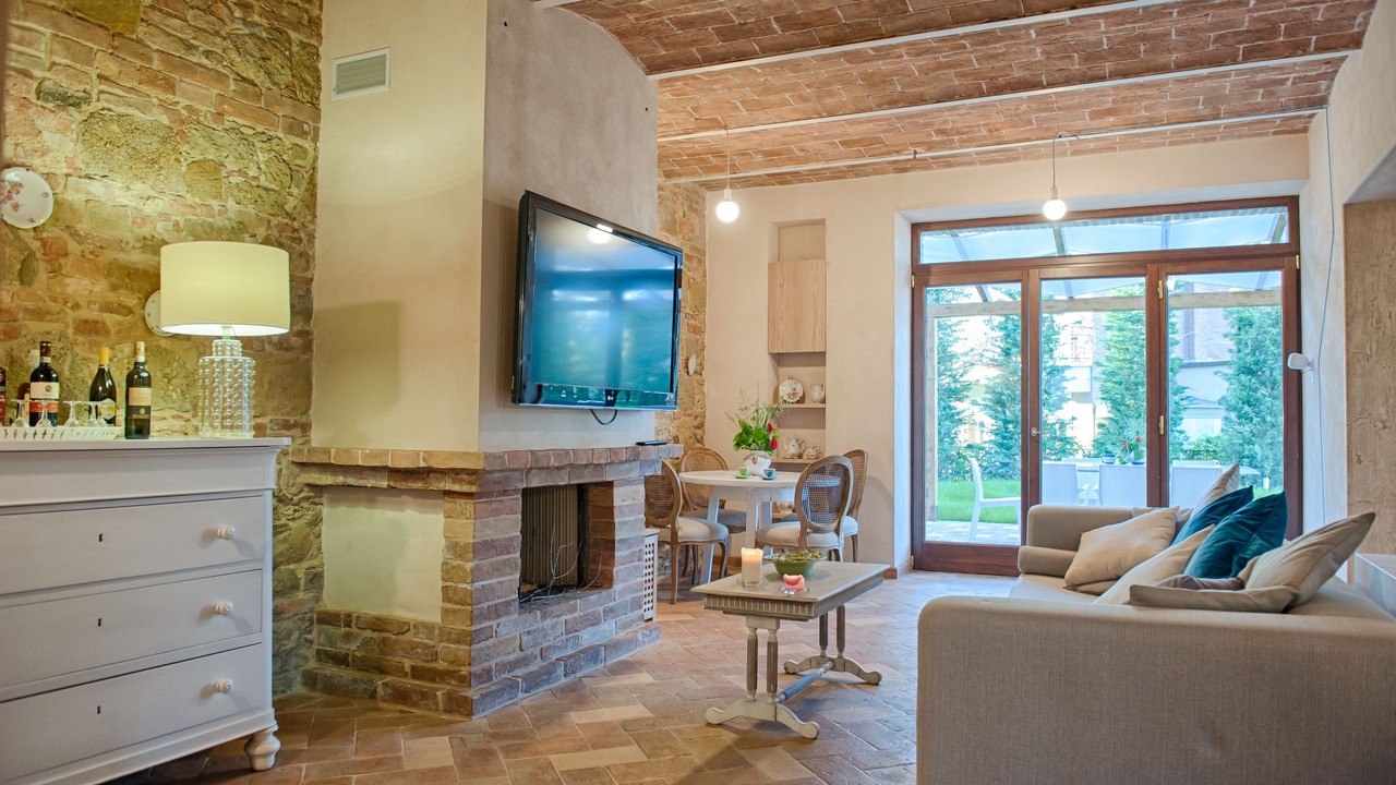 Photo of Livingroom in Chianciano Terme