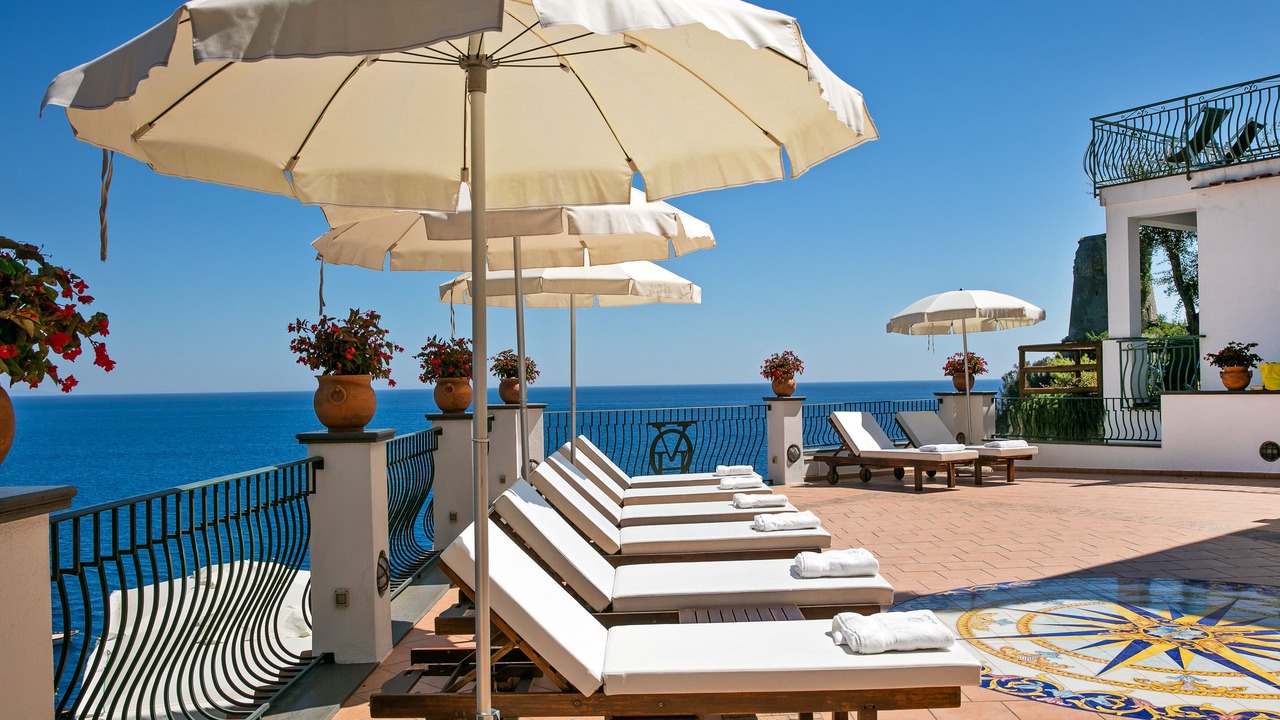 Photo of Patio Balcony in Praiano
