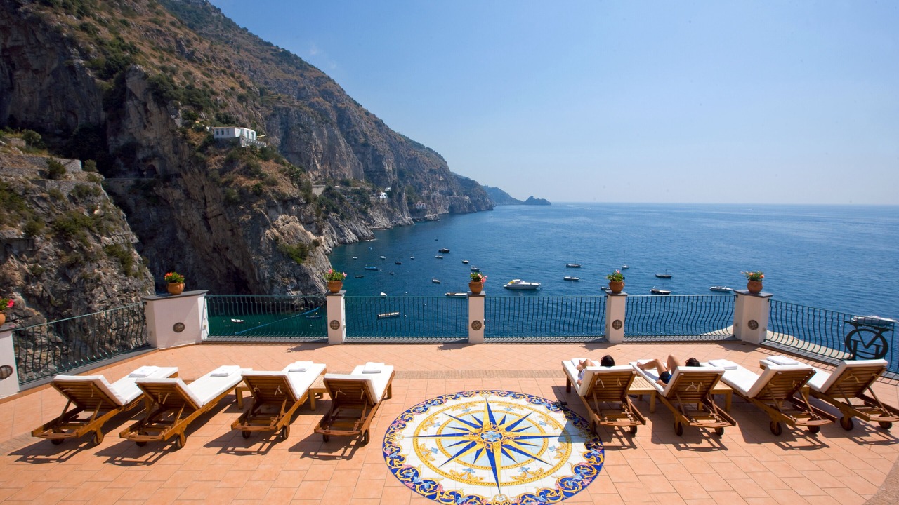 Photo of Patio Balcony in Praiano