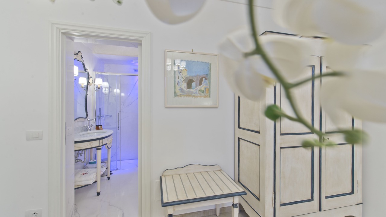 Photo of Bedroom in Praiano