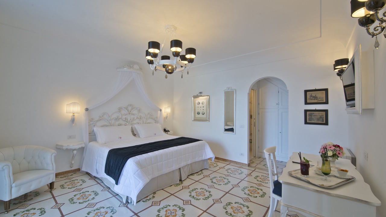 Photo of Bedroom in Praiano