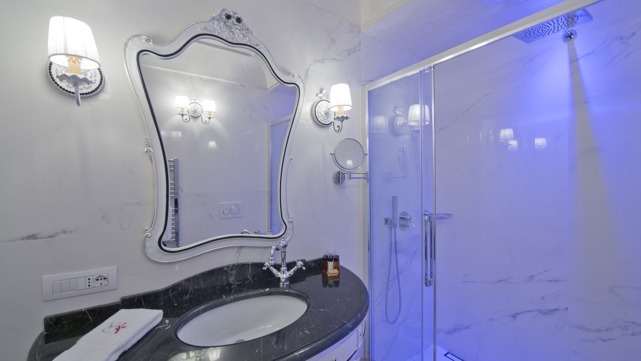 Photo of Bathroom in Praiano