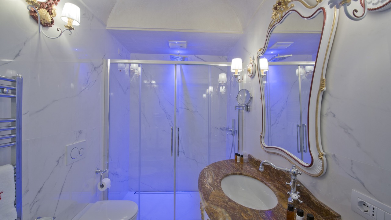 Photo of Bathroom in Praiano