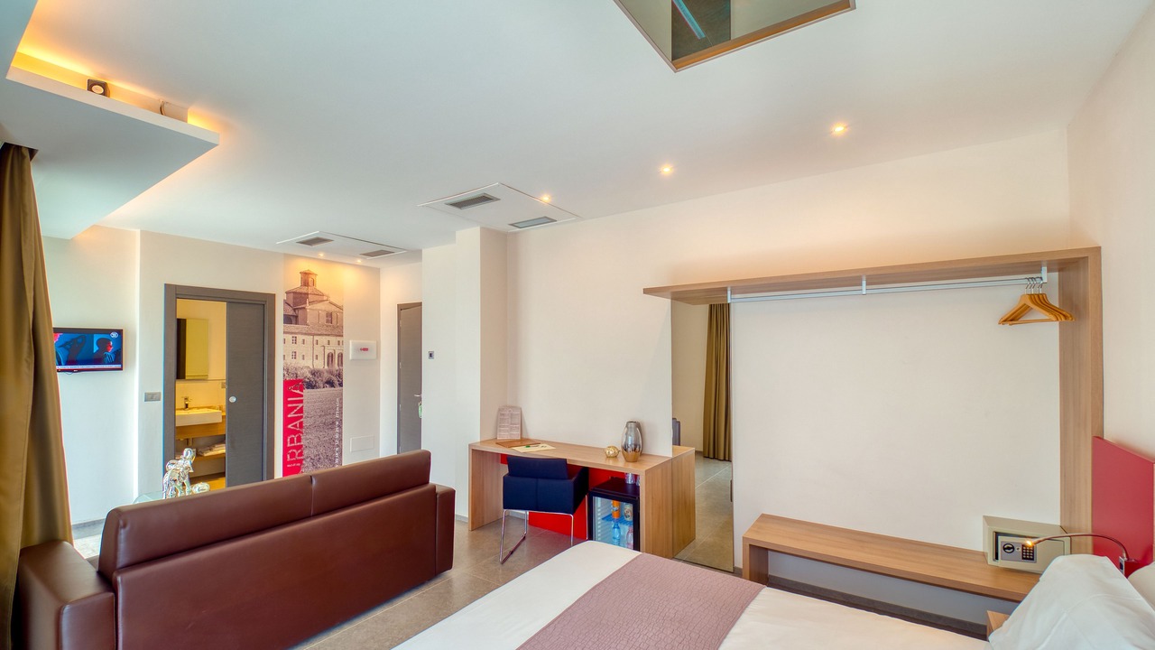 Photo of Bedroom in Urbania