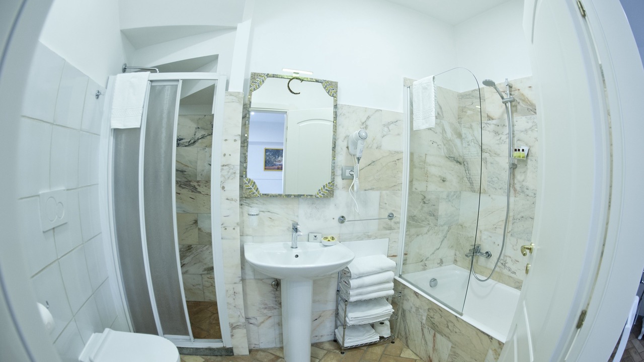 Photo of Bathroom in Castel Gandolfo
