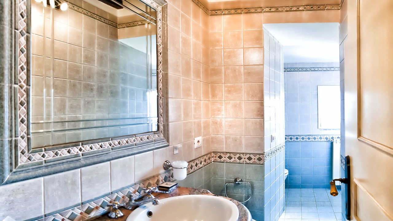Photo of Bathroom in Castel Gandolfo
