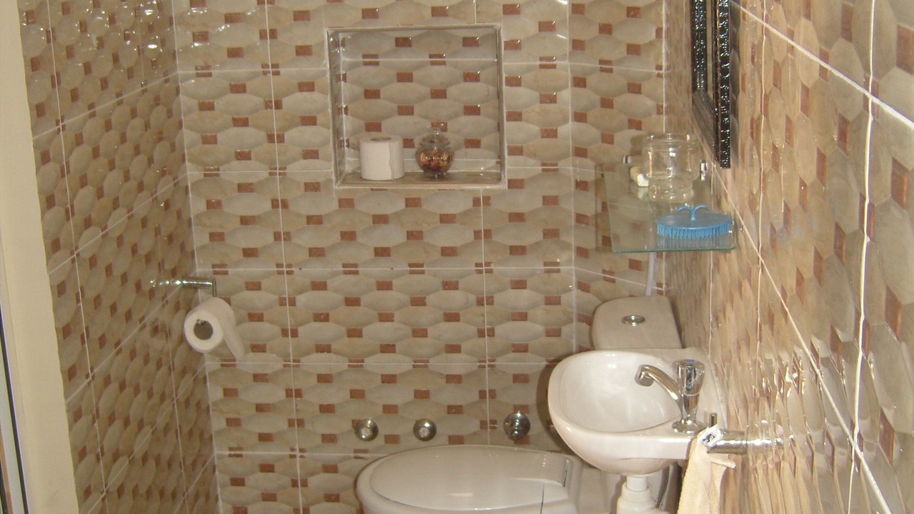 Photo of Bathroom in Sidi Moussa Lamhaya