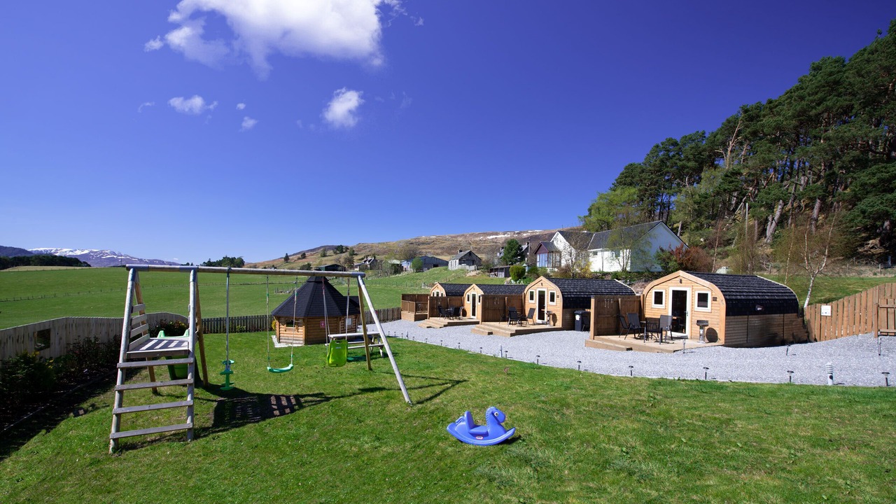 Photo of Outdoor in Newtonmore