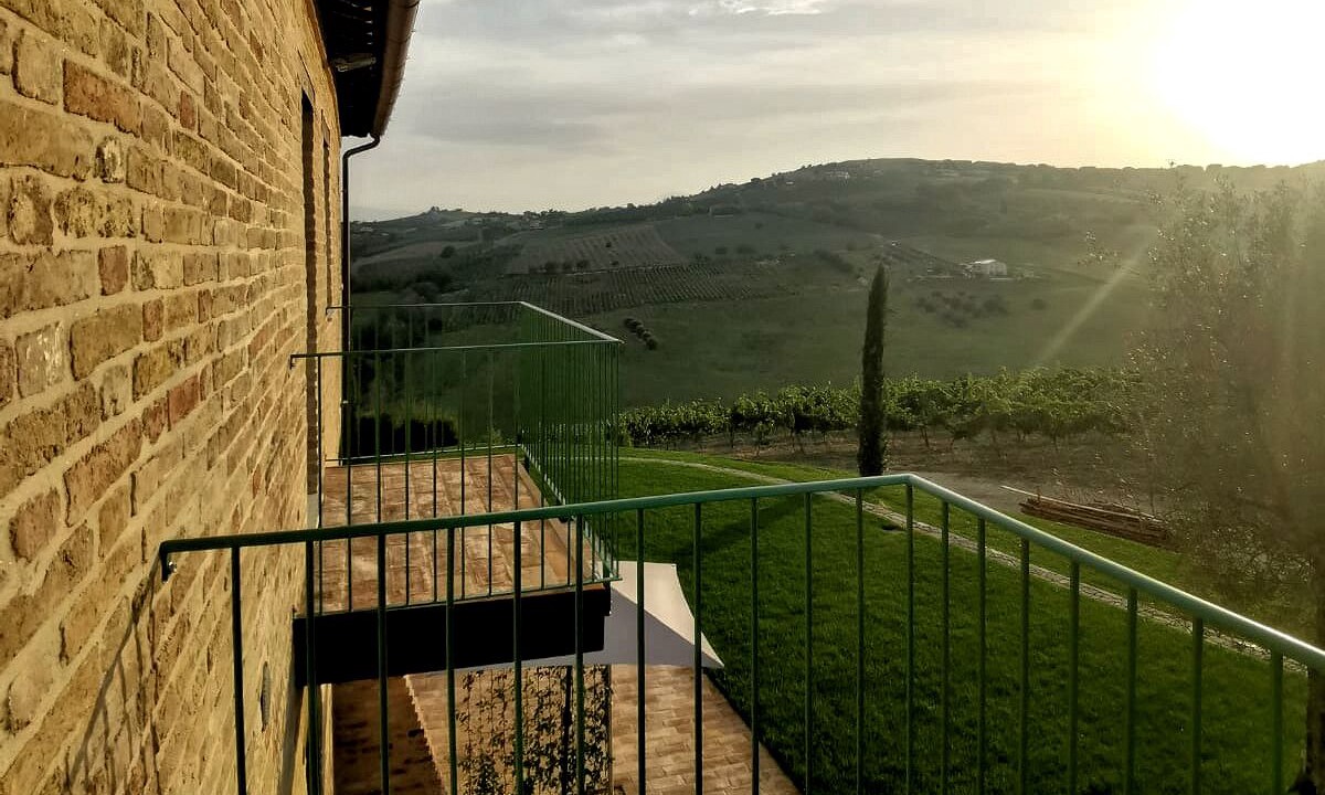 Photo of Patio Balcony in San Savino