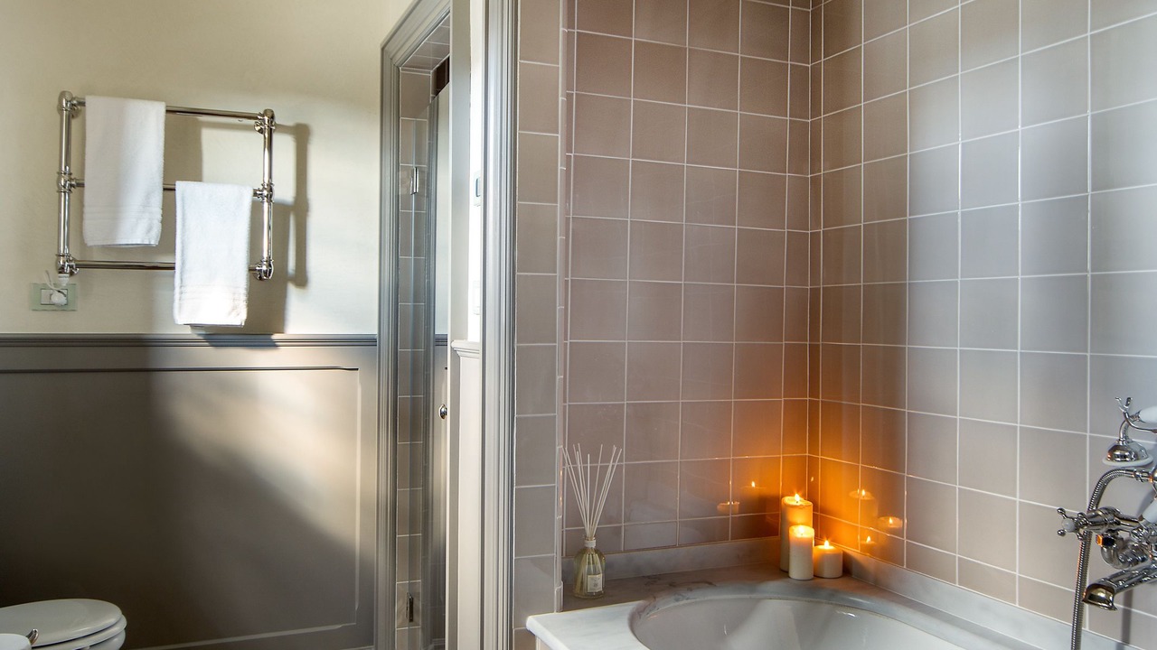 Photo of Bathroom in Greve in Chianti