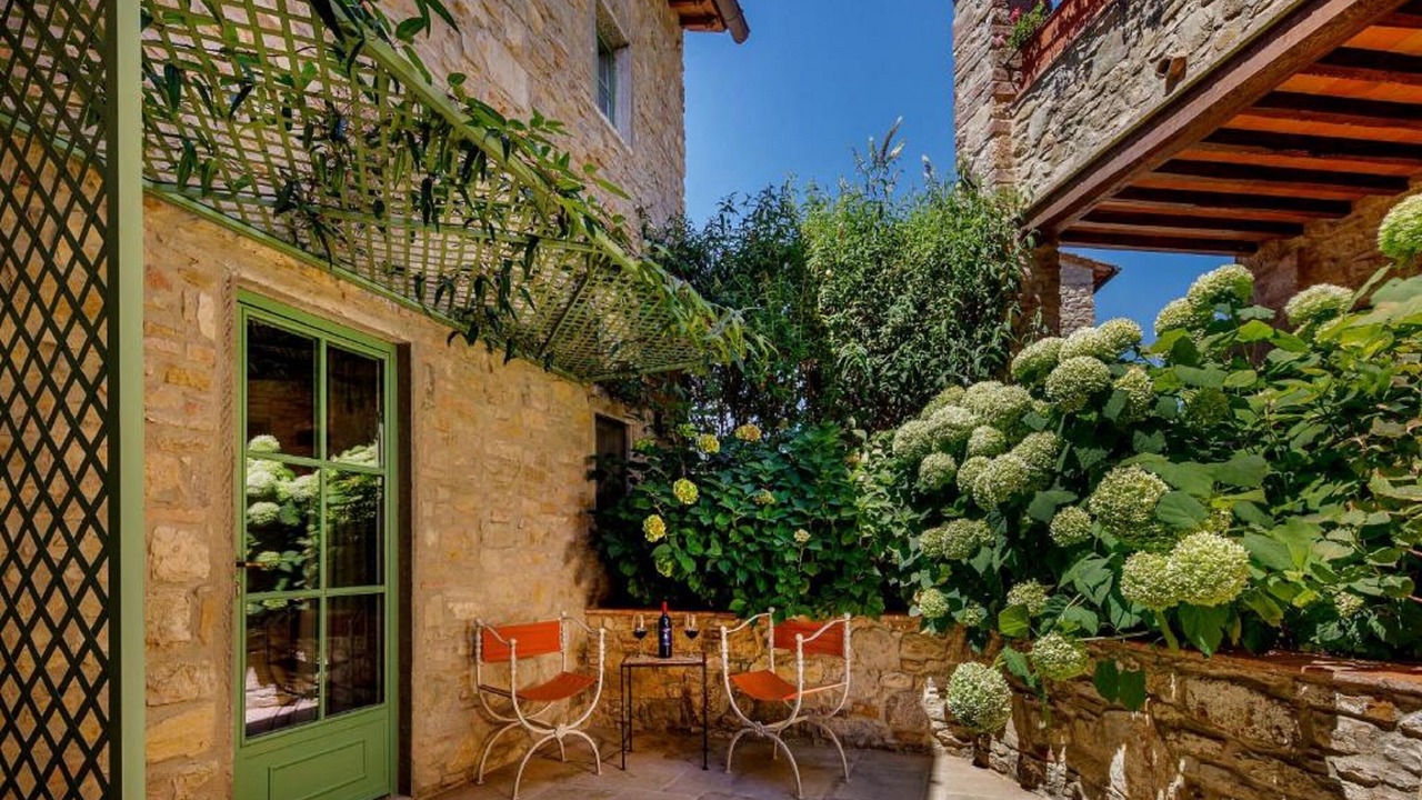 Photo of Bedroom in Greve in Chianti