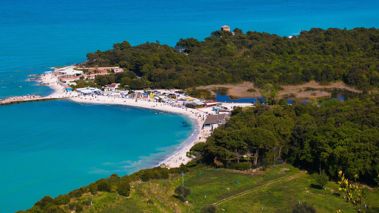 Photo of Outdoor in Portonovo