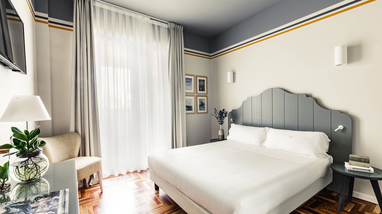 Photo of Bedroom in Portonovo