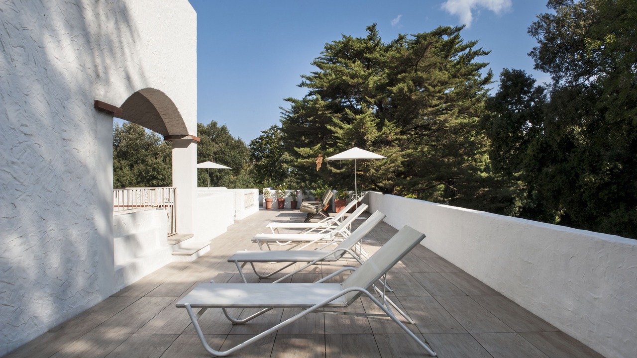 Photo of Patio Balcony in Portonovo