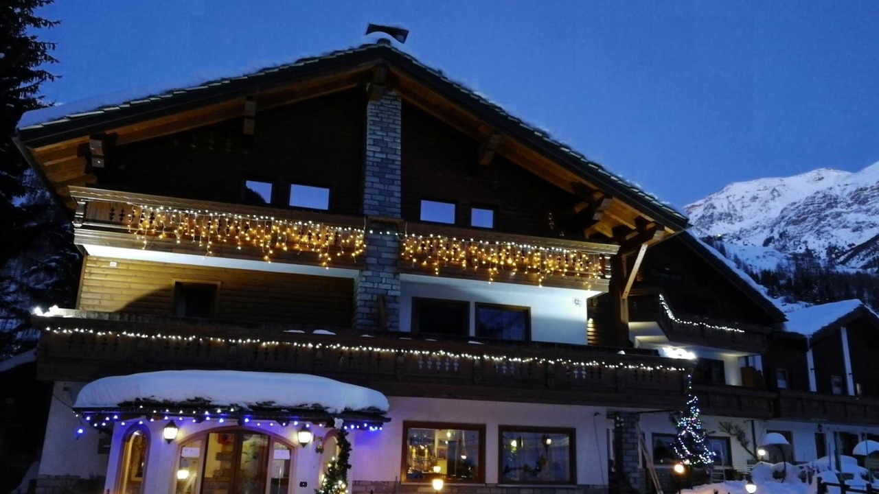 Photo of Buildings in Cogne