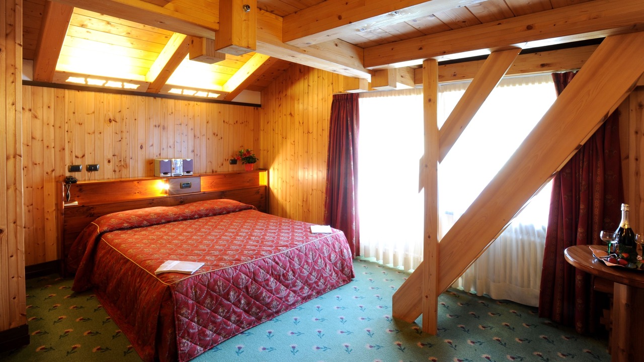 Photo of Bedroom in Cogne