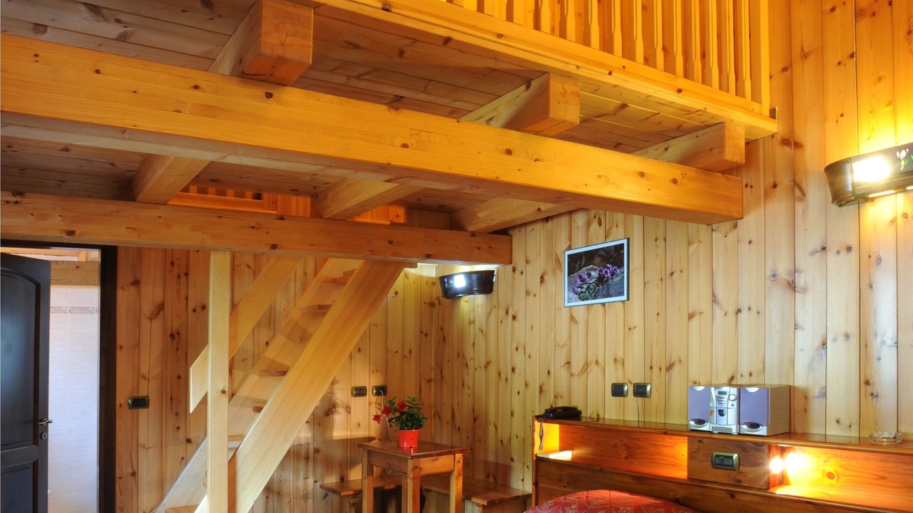 Photo of Bedroom in Cogne