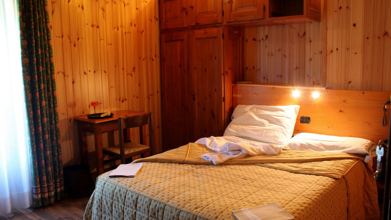 Photo of Bedroom in Cogne