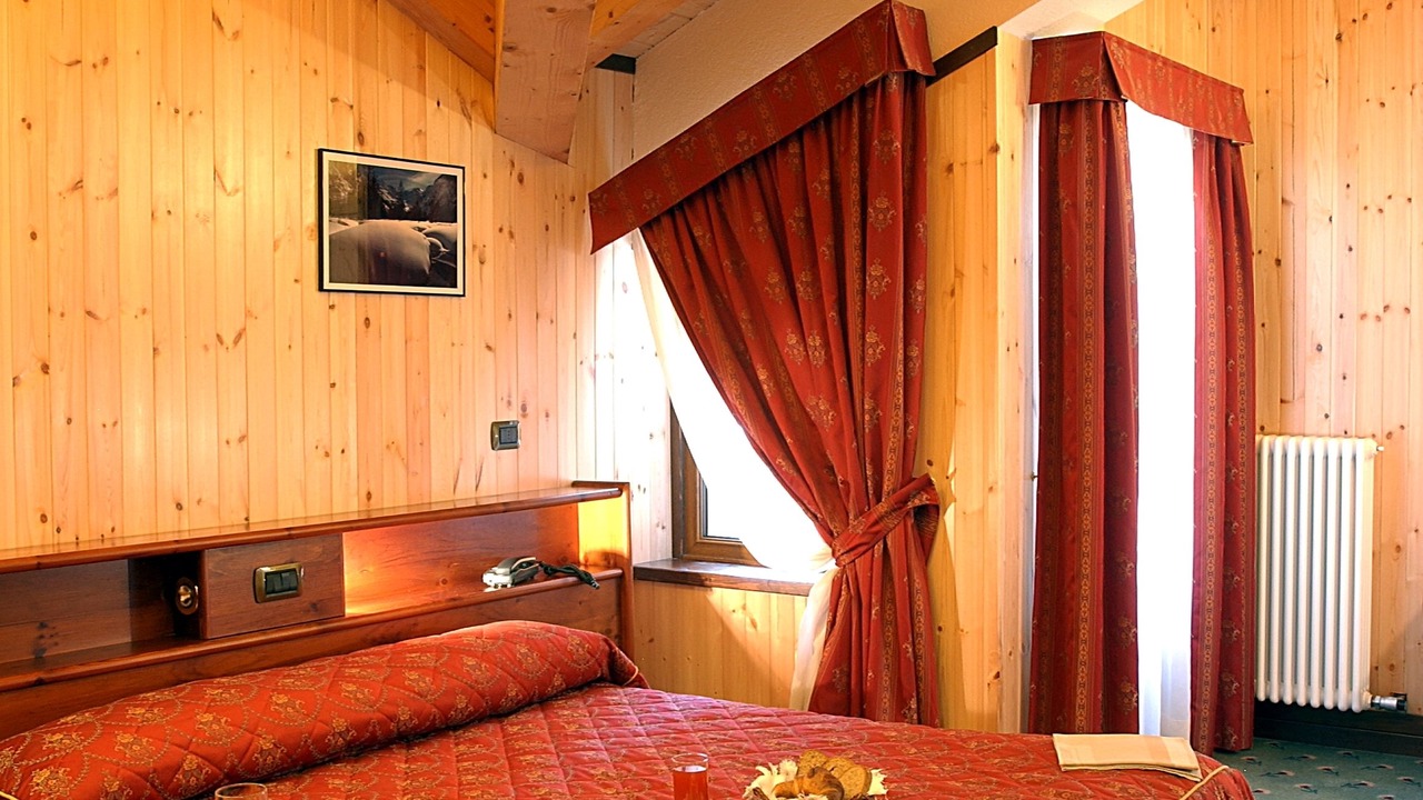 Photo of Bedroom in Cogne