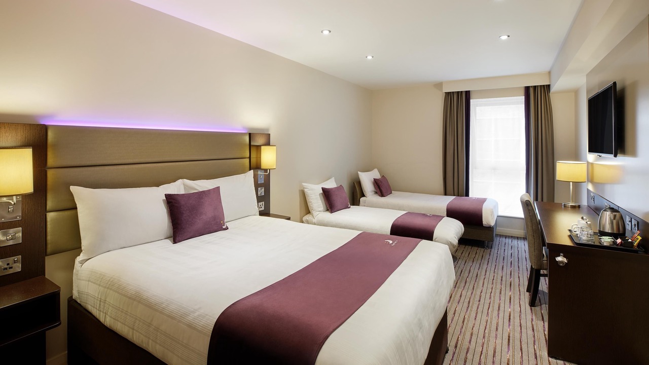 Photo of Bedroom in Carrickfergus