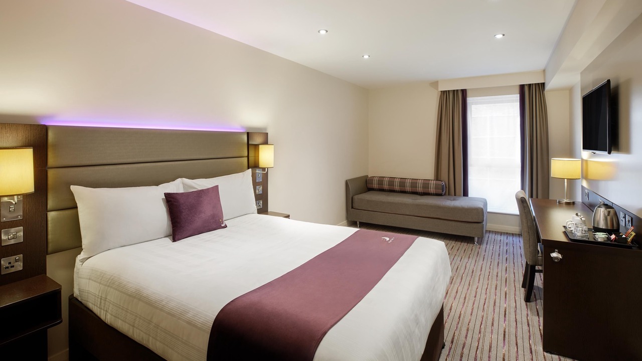 Photo of Bedroom in Carrickfergus