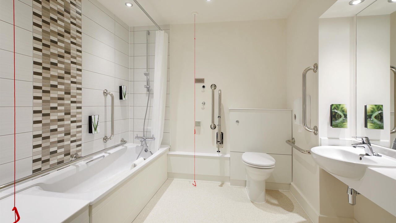Photo of Bathroom in Carrickfergus