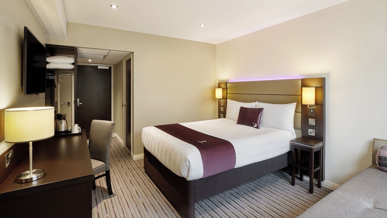 Photo of Bedroom in East Lothian