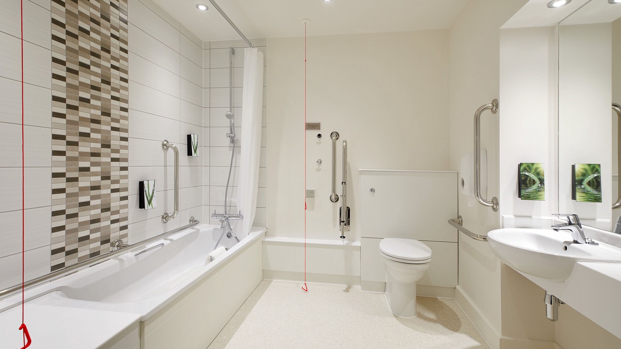 Photo of Bathroom in East Lothian