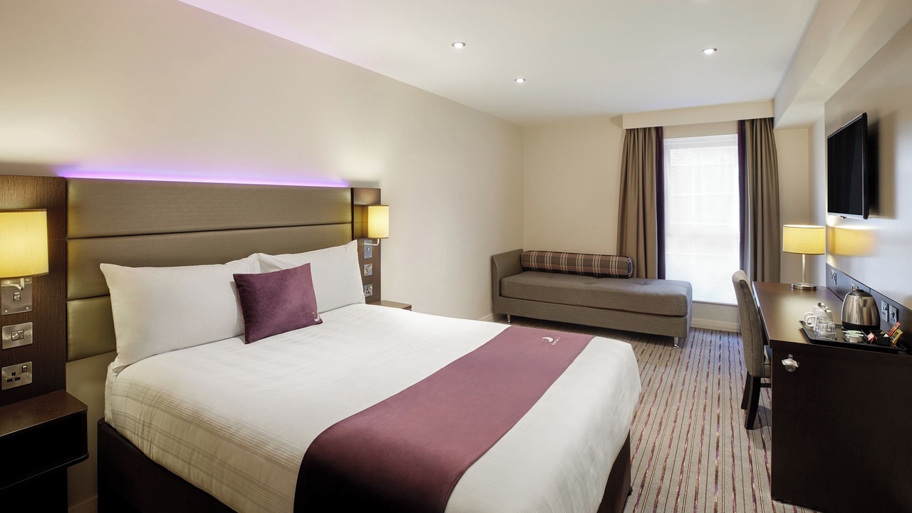 Photo of Bedroom in East Lothian