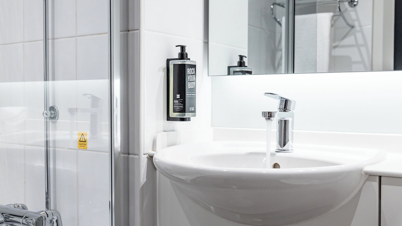 Photo of Bathroom in Coleraine