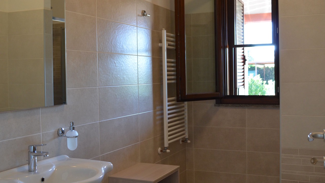 Photo of Bathroom in Capalbio