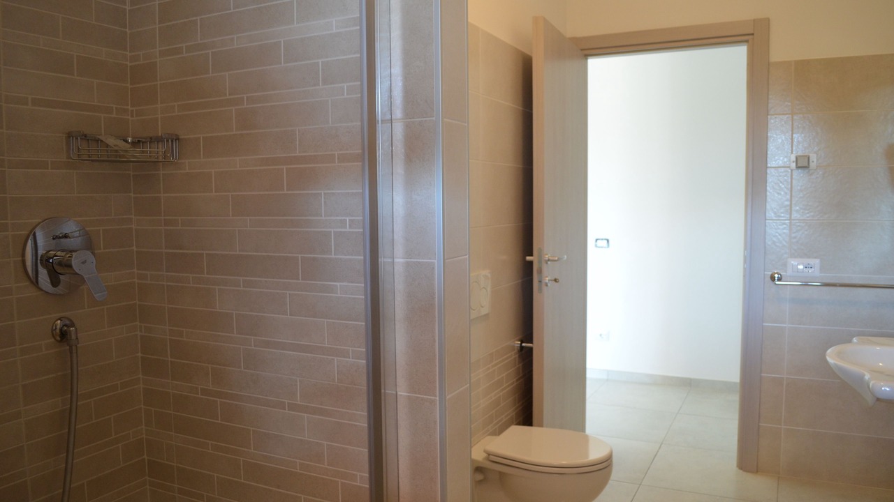 Photo of Bathroom in Capalbio