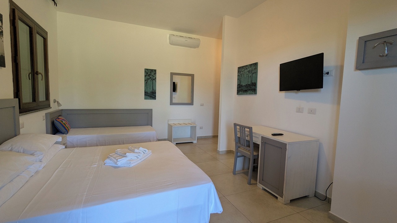 Photo of Bedroom in Capalbio